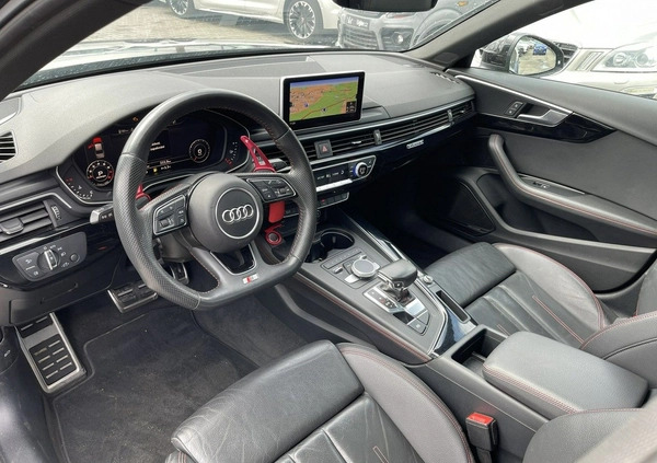 Audi A4 cena 69900 przebieg: 89500, rok produkcji 2019 z Żarki małe 137